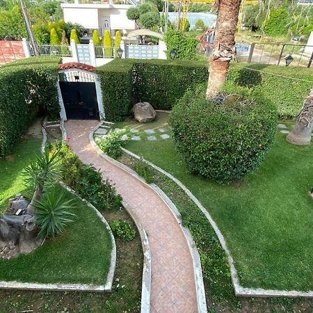 Apartamento Patras White Castle Exterior foto