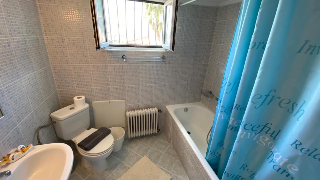 Apartamento Patras White Castle Exterior foto