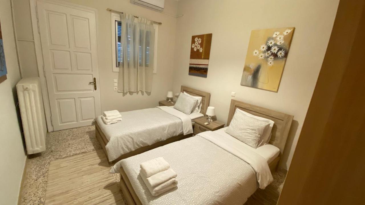 Apartamento Patras White Castle Exterior foto