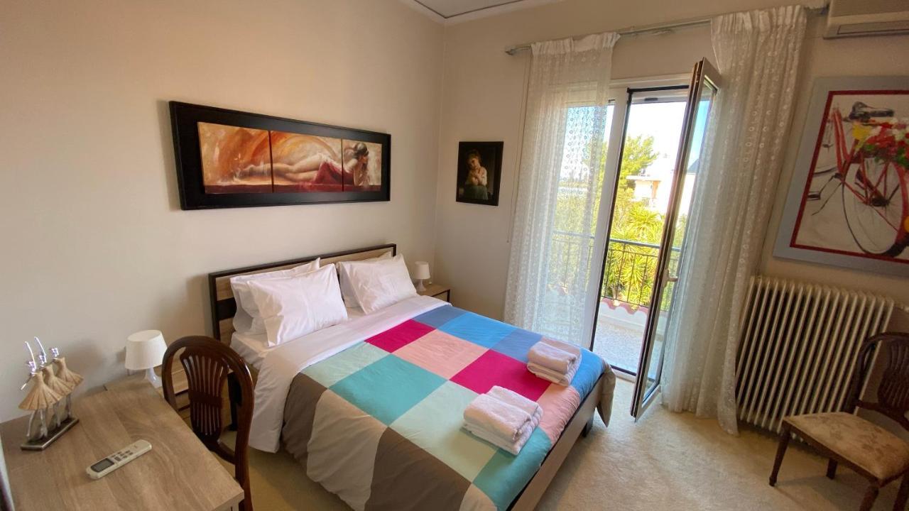 Apartamento Patras White Castle Exterior foto
