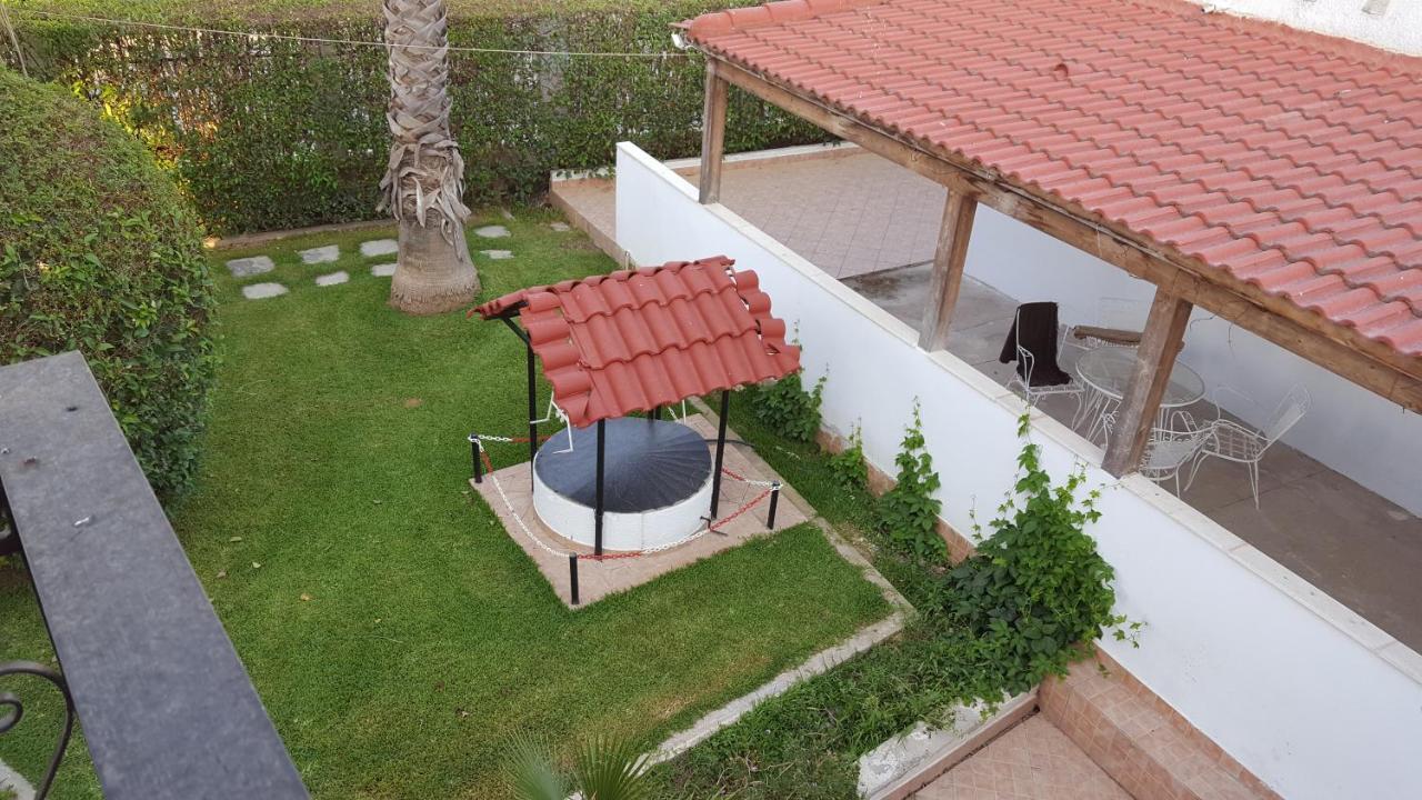 Apartamento Patras White Castle Exterior foto