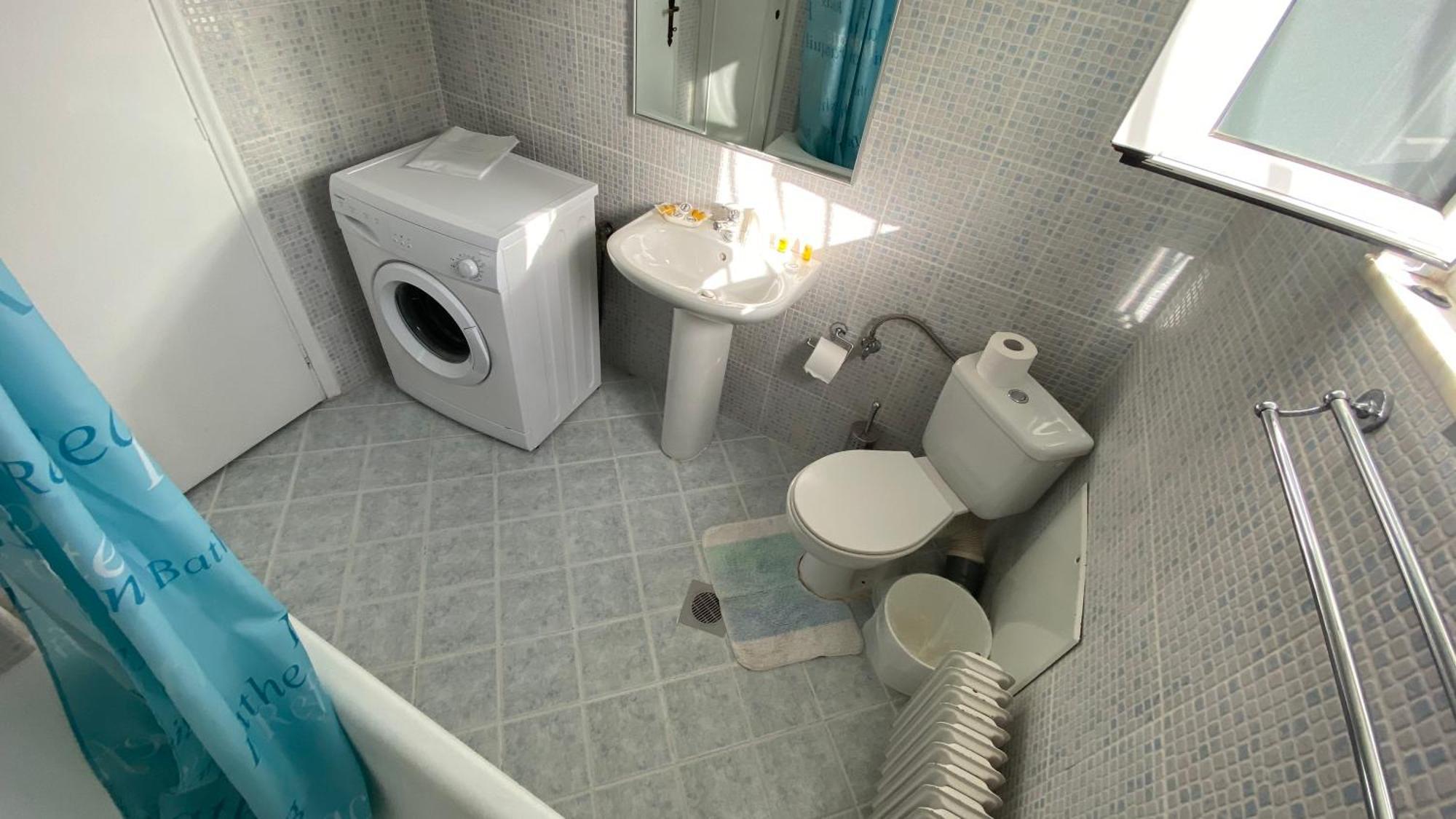 Apartamento Patras White Castle Exterior foto
