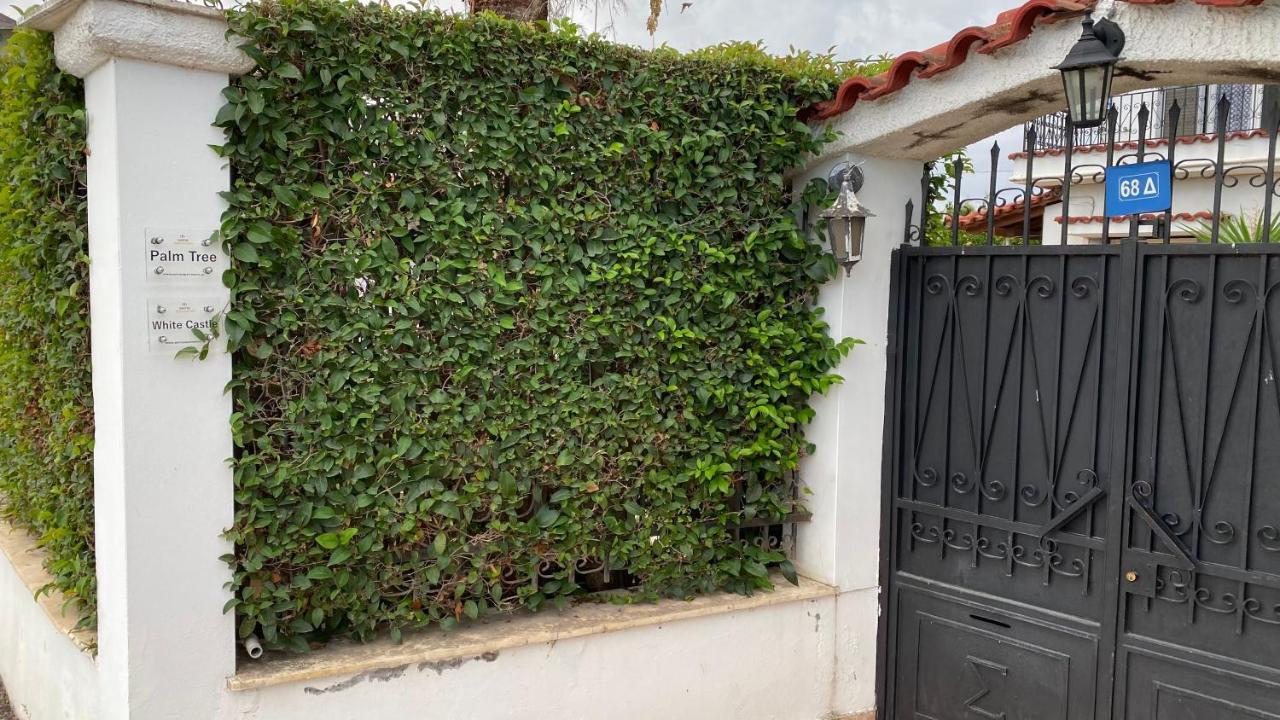 Apartamento Patras White Castle Exterior foto
