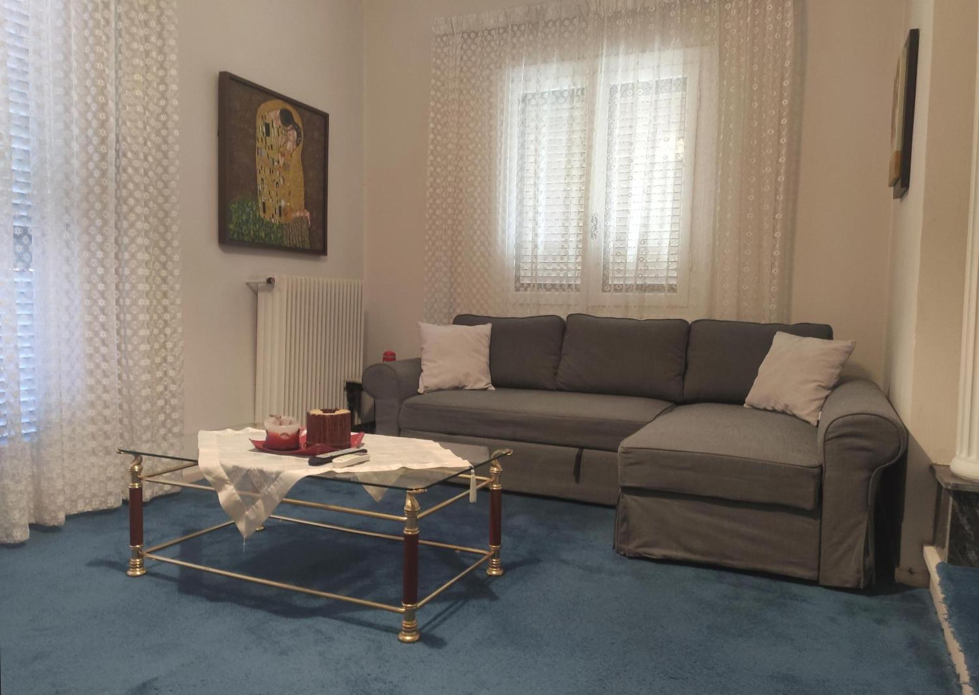 Apartamento Patras White Castle Exterior foto
