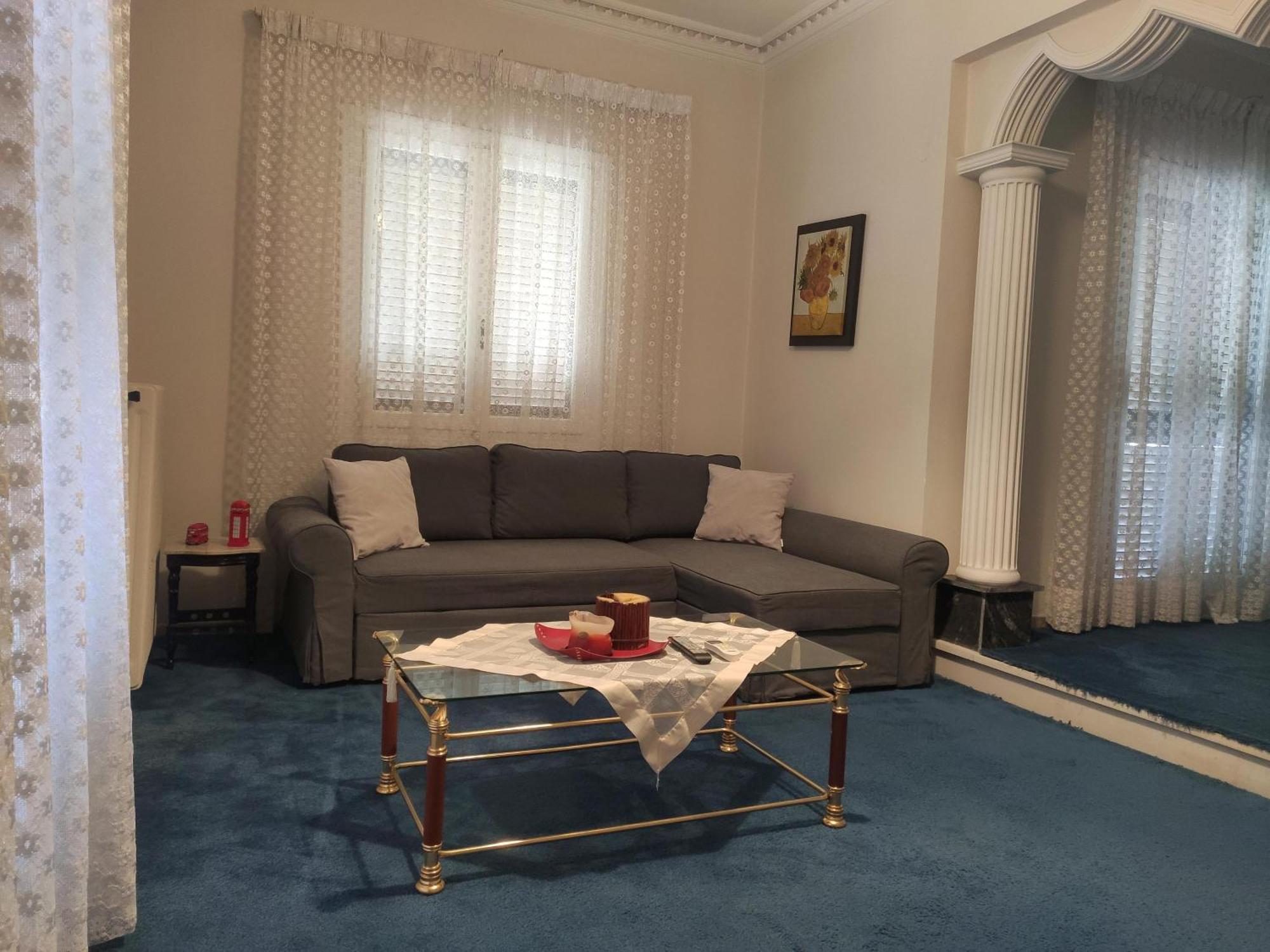 Apartamento Patras White Castle Exterior foto
