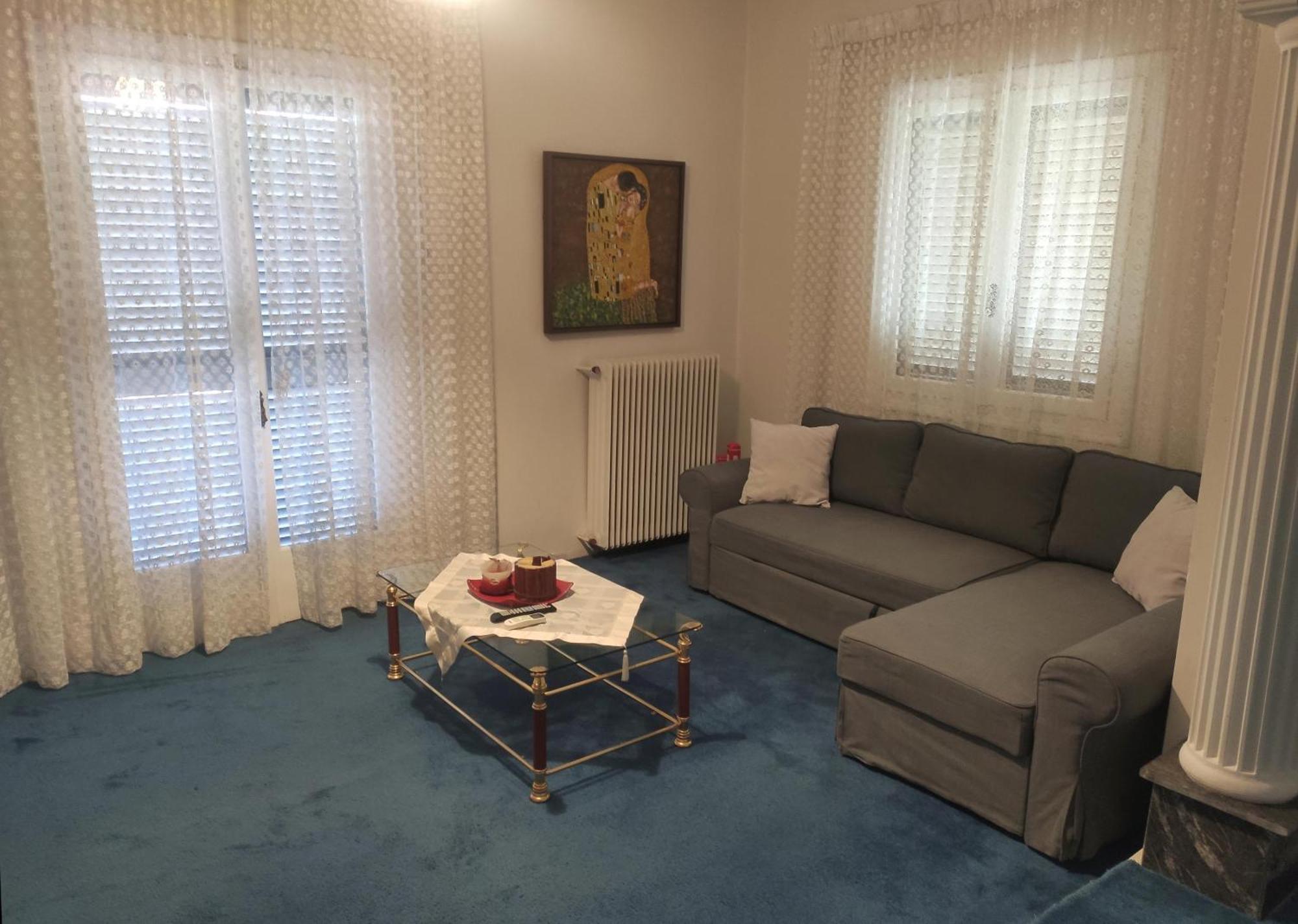 Apartamento Patras White Castle Exterior foto