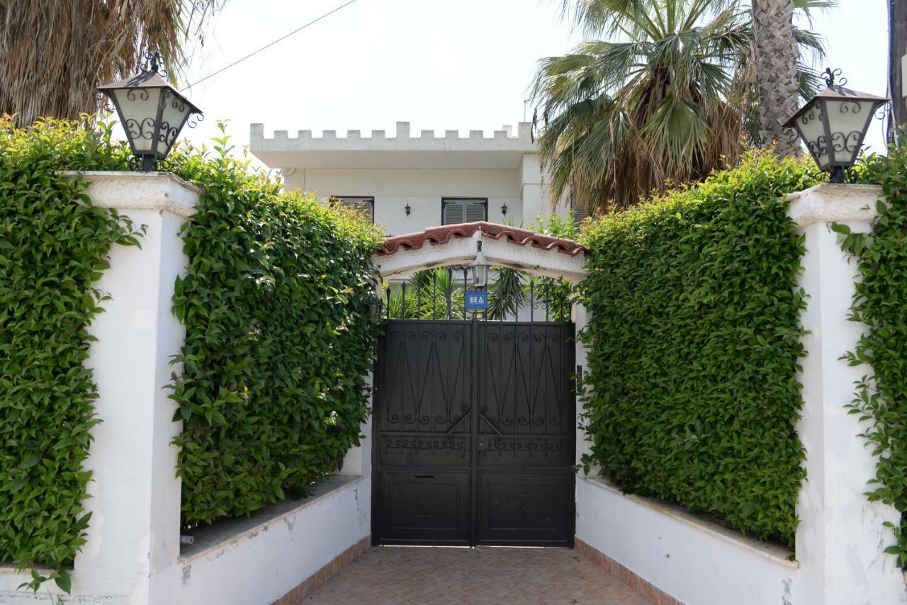 Apartamento Patras White Castle Exterior foto