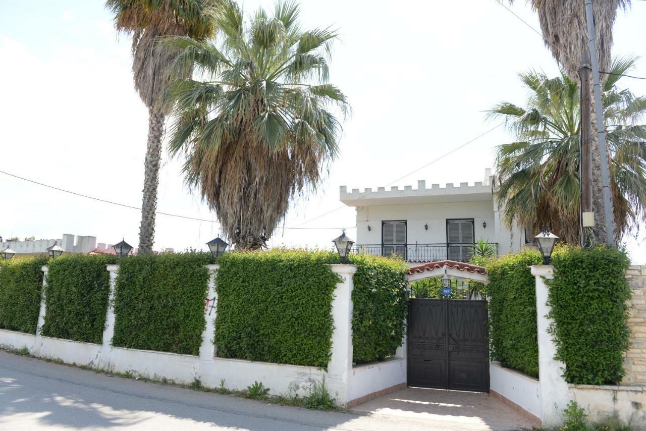 Apartamento Patras White Castle Exterior foto