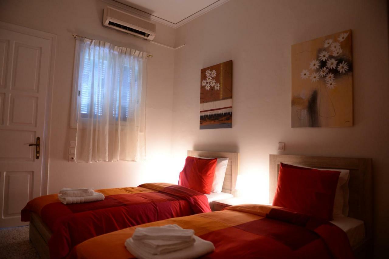 Apartamento Patras White Castle Exterior foto