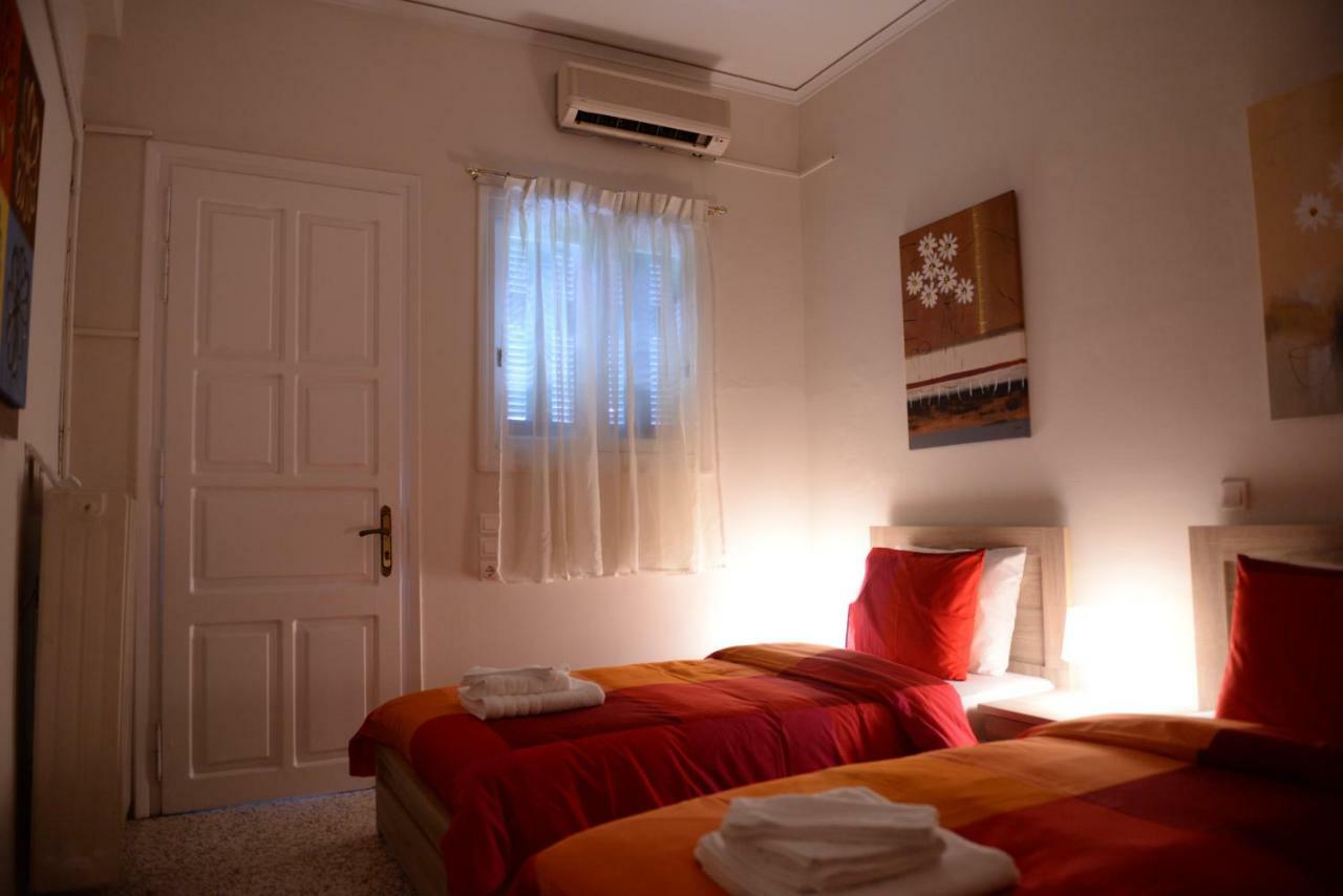 Apartamento Patras White Castle Exterior foto