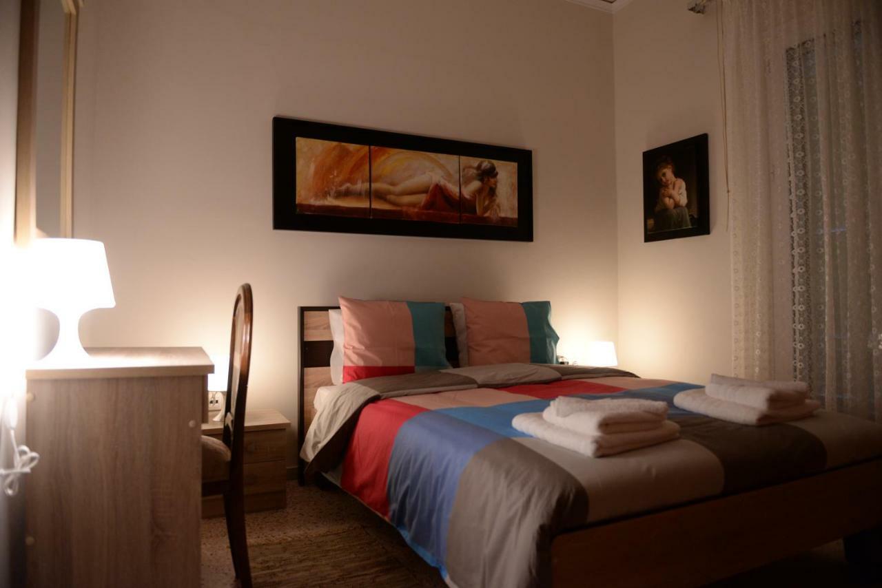 Apartamento Patras White Castle Exterior foto
