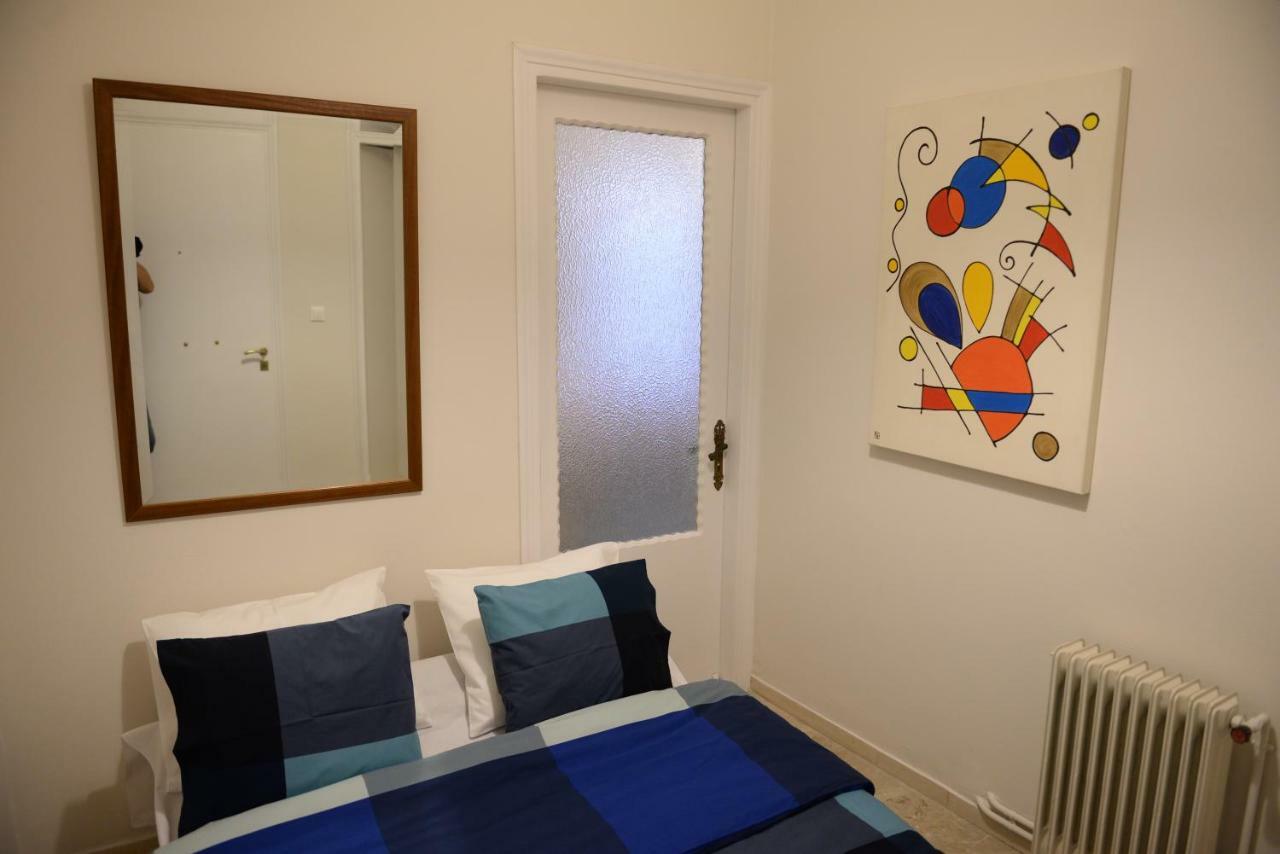 Apartamento Patras White Castle Exterior foto