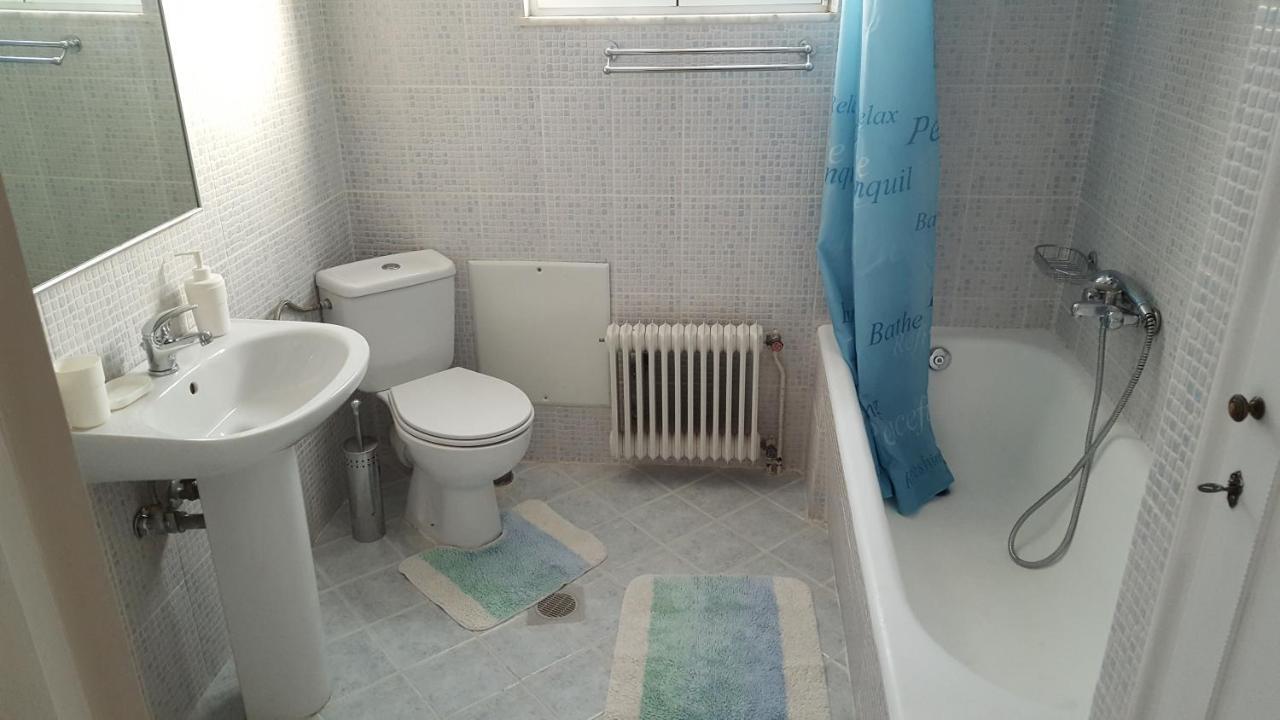 Apartamento Patras White Castle Exterior foto