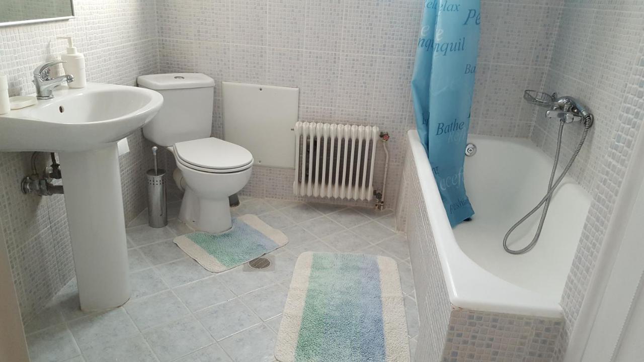 Apartamento Patras White Castle Exterior foto