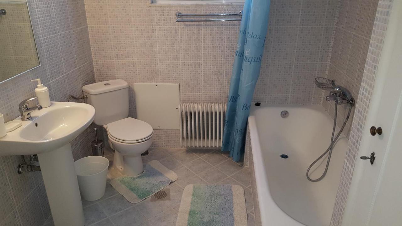 Apartamento Patras White Castle Exterior foto